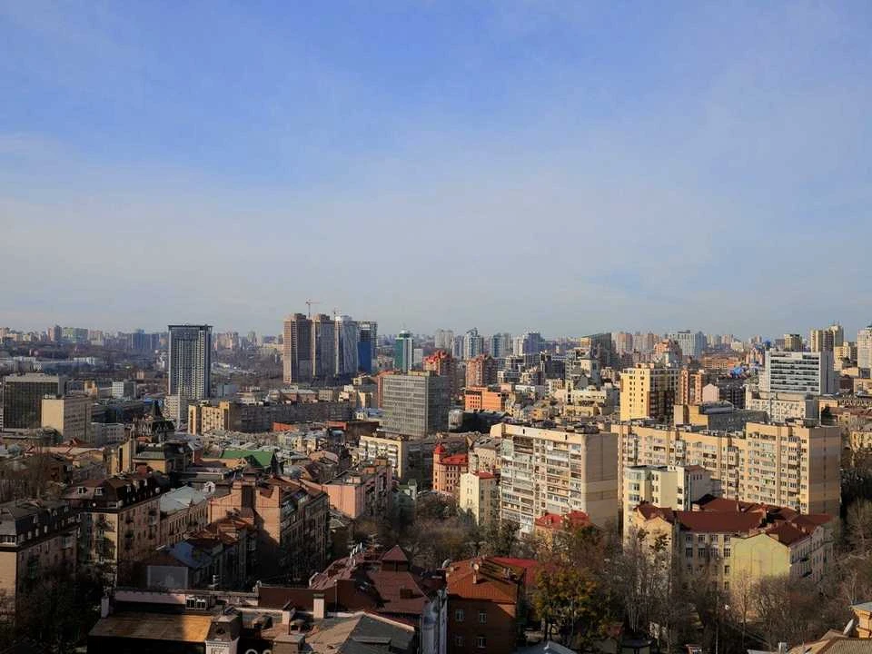 Apartment. Bogdan Khmelnytsky Street, Kyiv