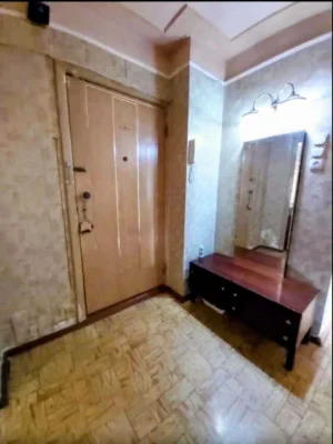 For sale 1 room apartment near Bara Bashova metro, 15 minutes