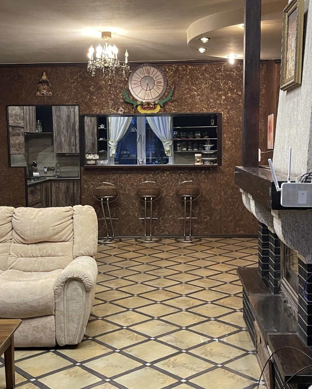 Rent a house 157 m², 59-ya Sadovaya st.