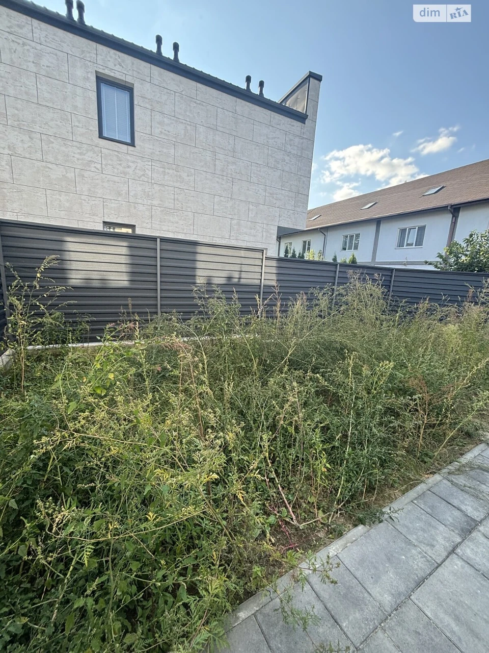 Sale of a Duplex