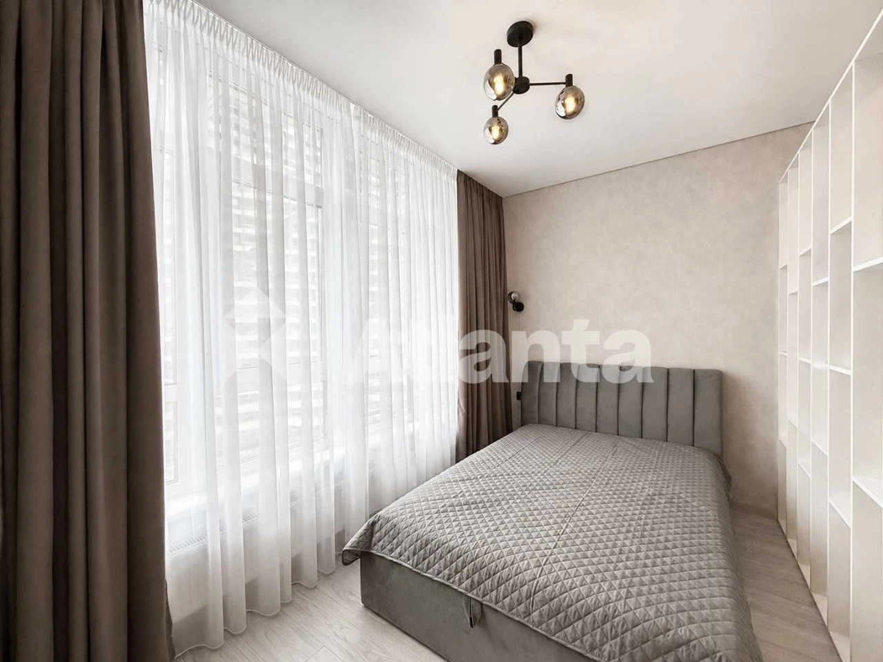 Студия 30 м² Аркадия ЖК Атмосфера 7 этаж