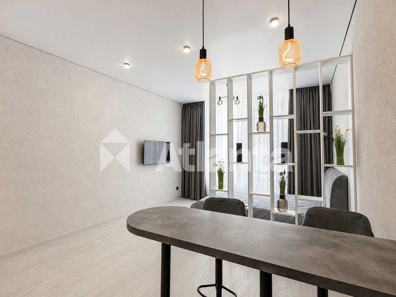 Студия 30 м² Аркадия ЖК Атмосфера 7 этаж