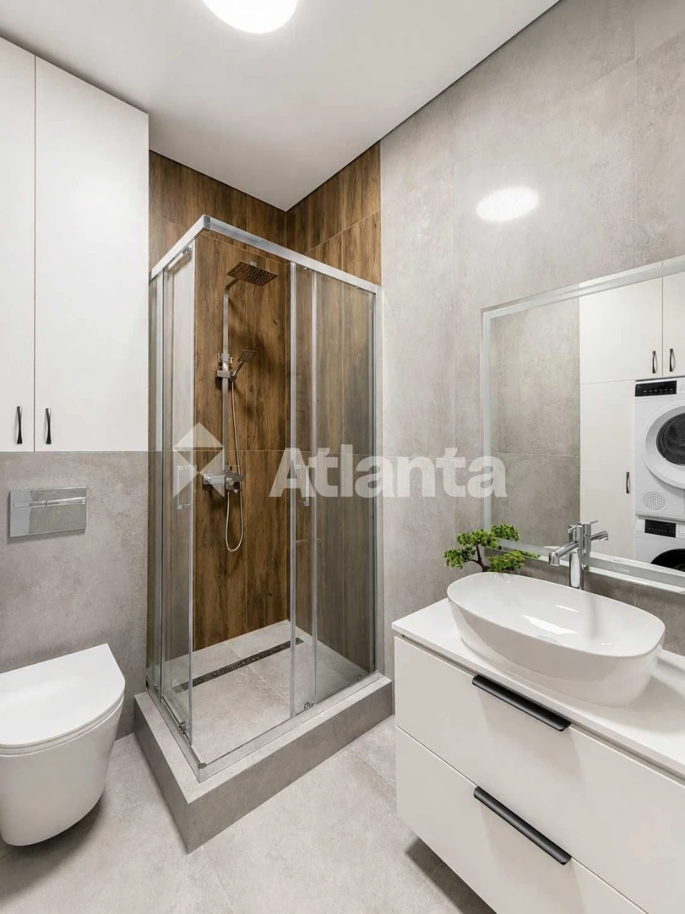 Студия 30 м² Аркадия ЖК Атмосфера 7 этаж