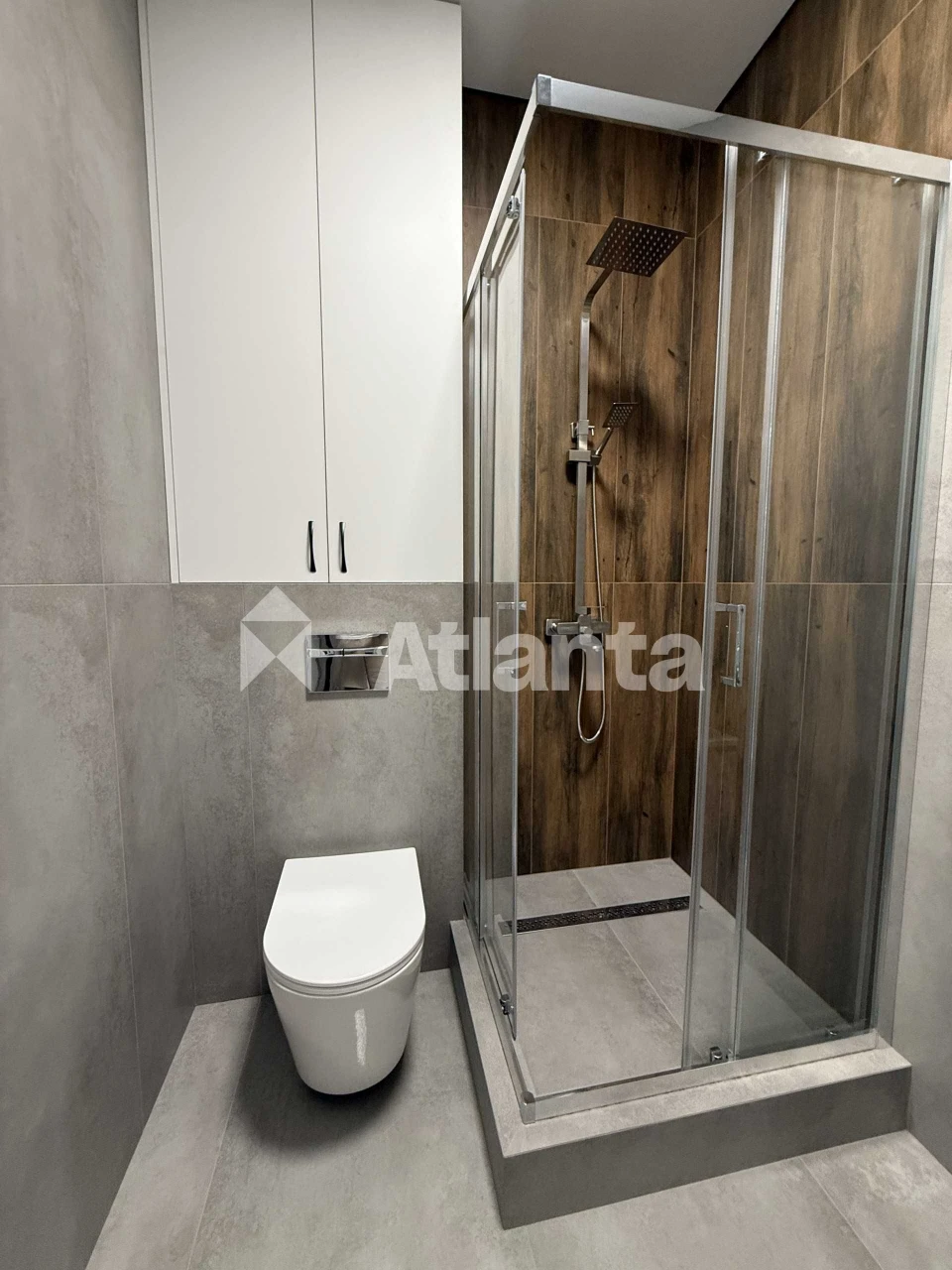 Студия 30 м² Аркадия ЖК Атмосфера 7 этаж