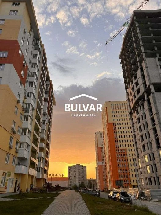Residential Complex Meridian ‼️ 3-room apartment - 102 m2 New building‼️ Saltovka