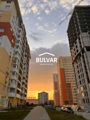 Residential Complex Meridian ‼️ 3-room apartment - 102 m2 New building‼️ Saltovka