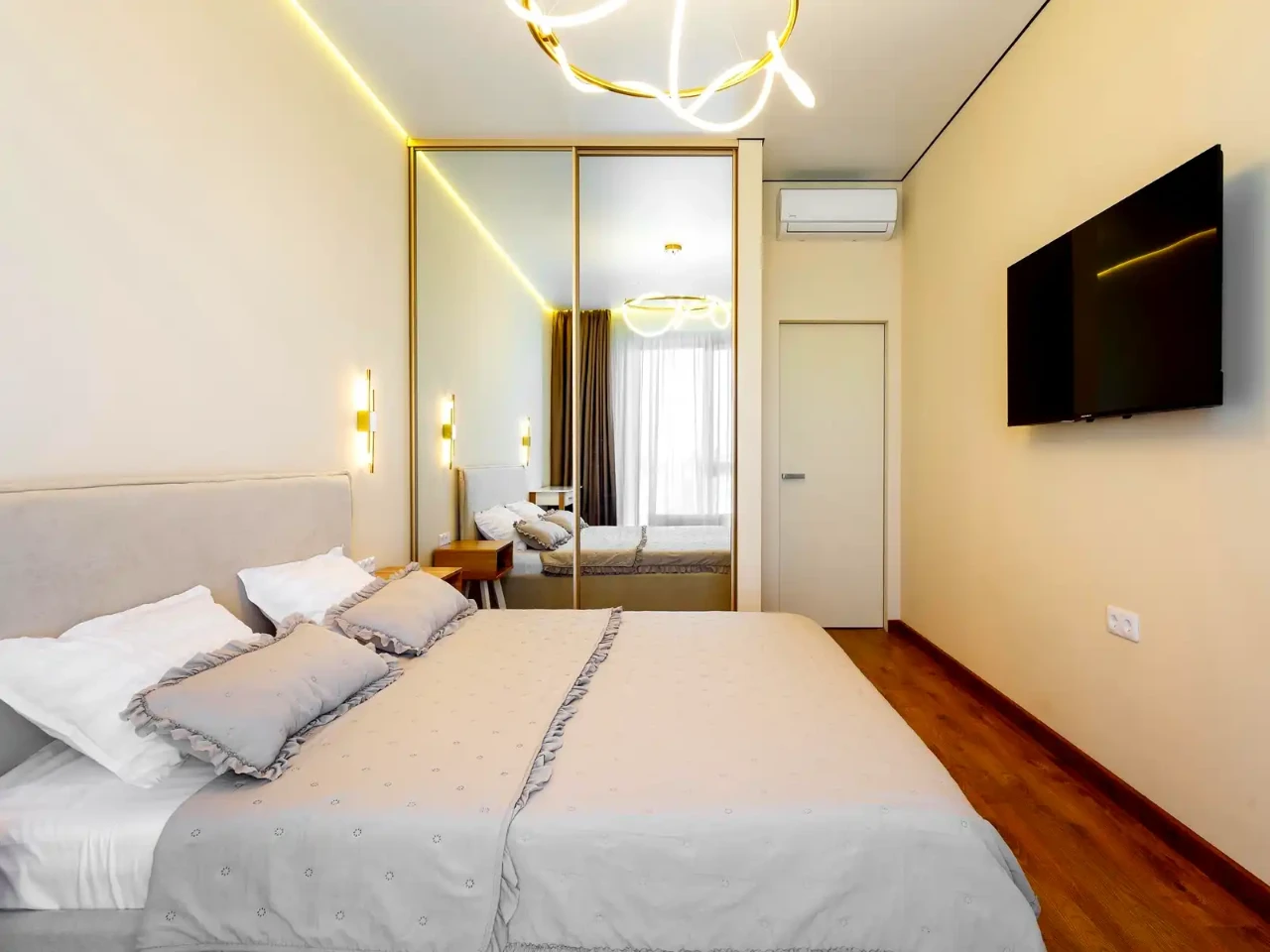 Сдается 1-комнатная квартира 50 м² на 7 этаже
