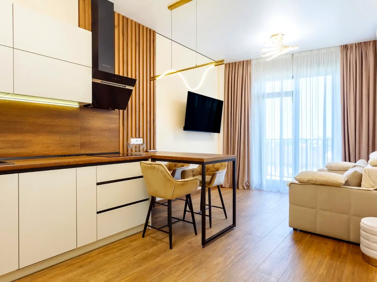Сдается 1-комнатная квартира 50 м² на 7 этаже
