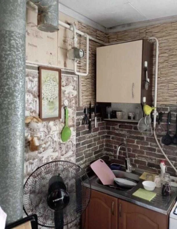 House for sale in Cold Mountain, two entrances