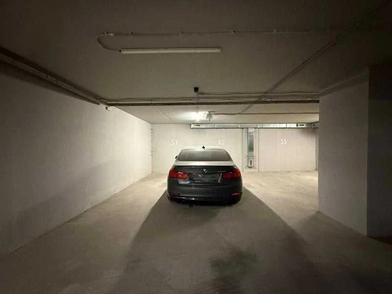 Parking in New Residence in Fontana. Santorini. Corfu. Platinum