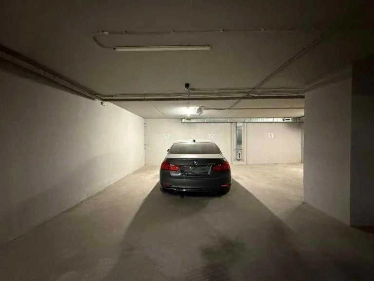 Parking in New Residence in Fontana. Santorini. Corfu. Platinum