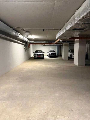 Parking in New Residence in Fontana. Santorini. Corfu. Platinum