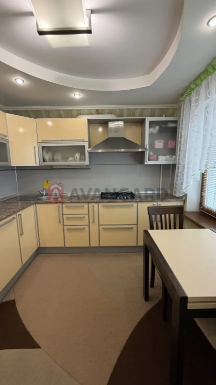 Sale of a 3-room apartment in Piska