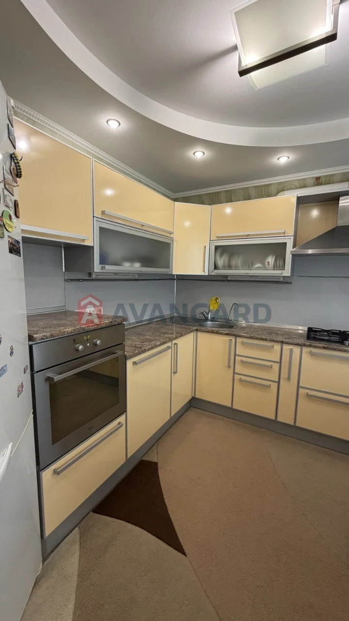 Sale of a 3-room apartment in Piska