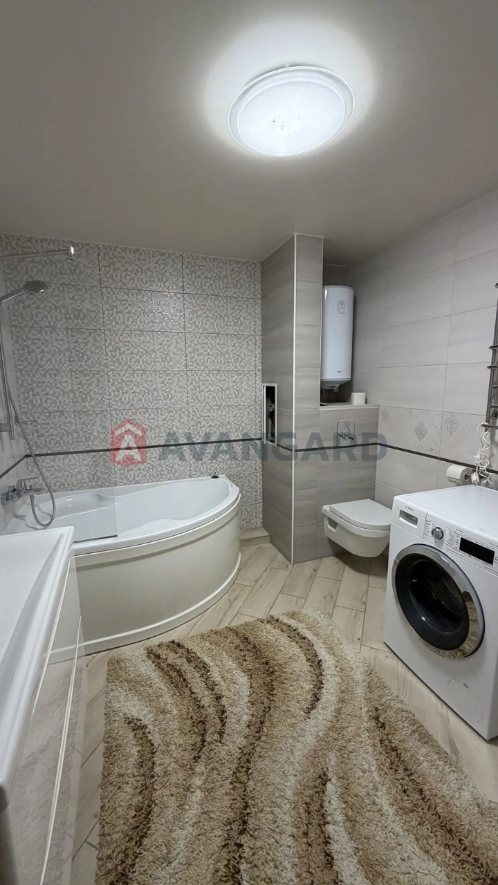 Sale of a 3-room apartment in Piska