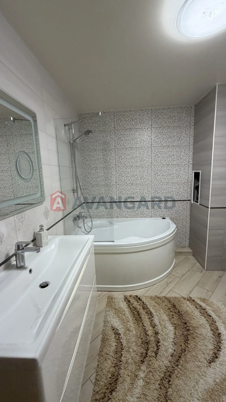 Sale of a 3-room apartment in Piska