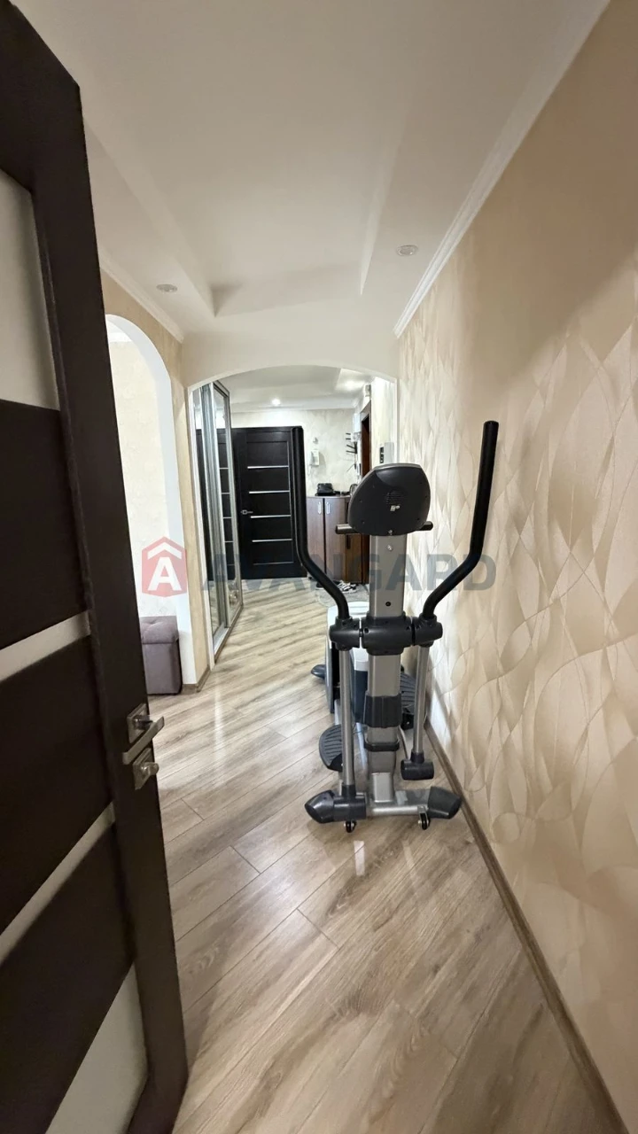 Sale of a 3-room apartment in Piska
