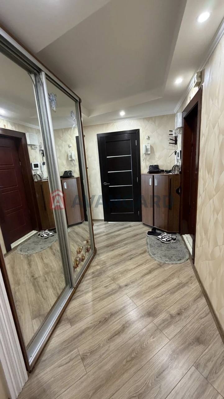 Sale of a 3-room apartment in Piska