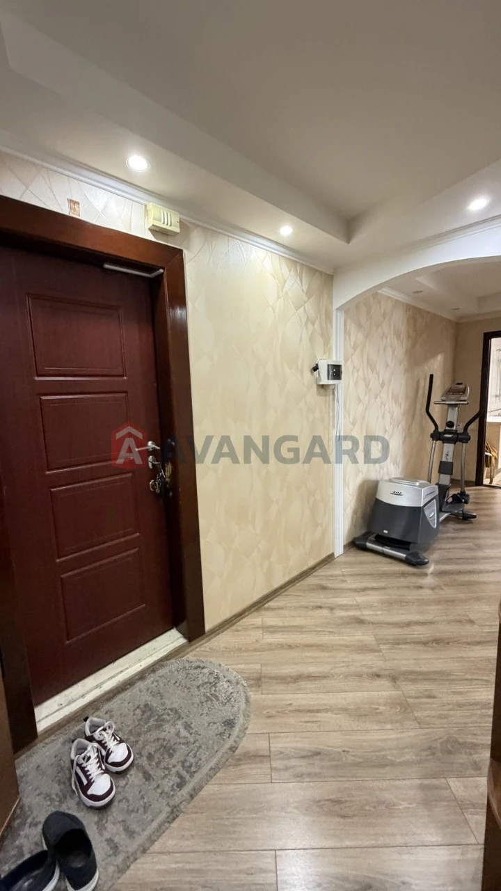 Sale of a 3-room apartment in Piska