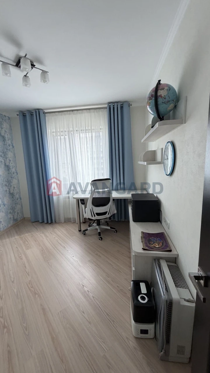 Sale of a 3-room apartment in Piska
