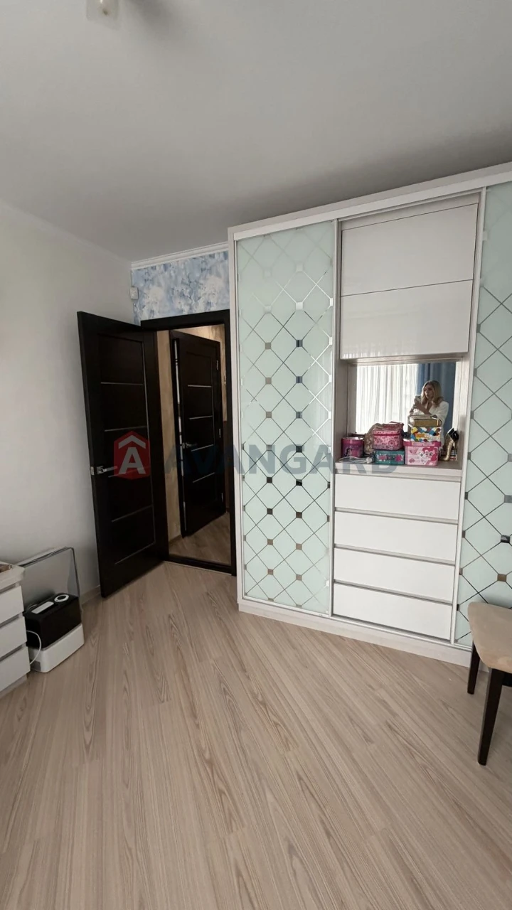 Sale of a 3-room apartment in Piska