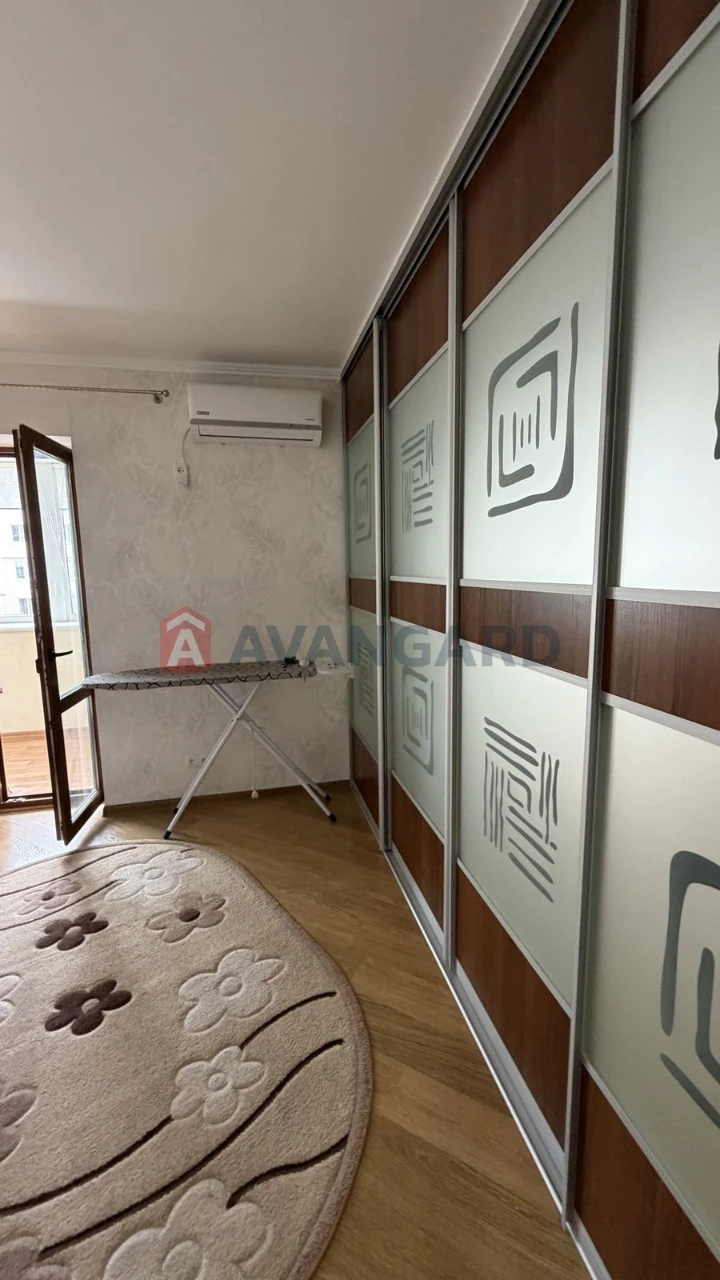 Sale of a 3-room apartment in Piska