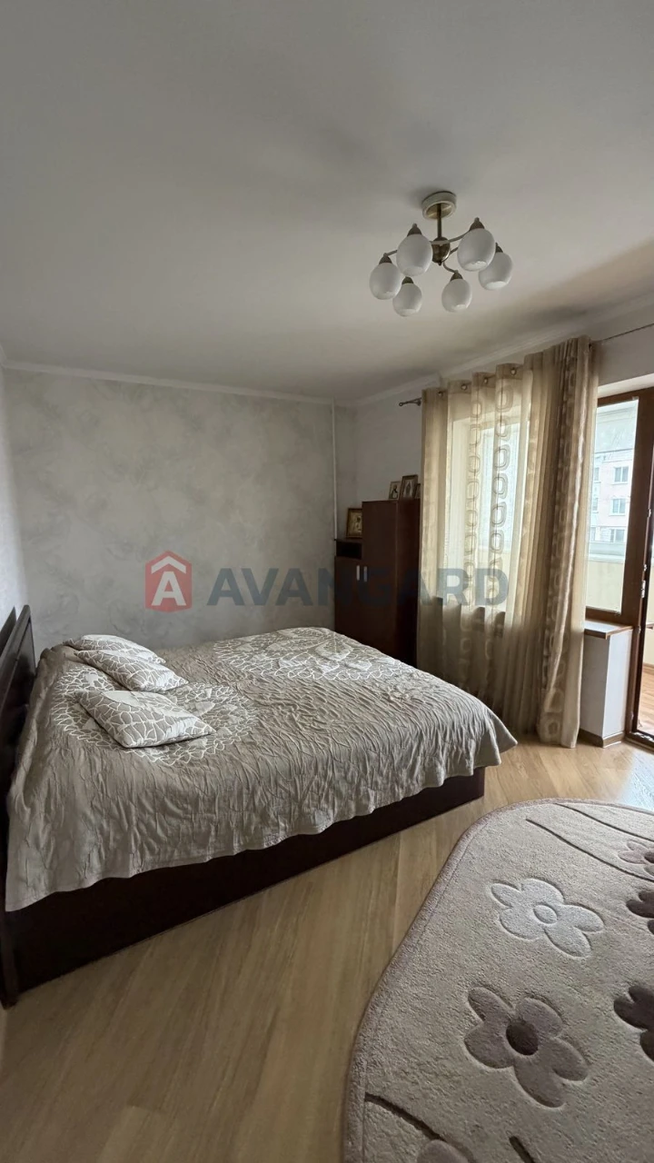Sale of a 3-room apartment in Piska