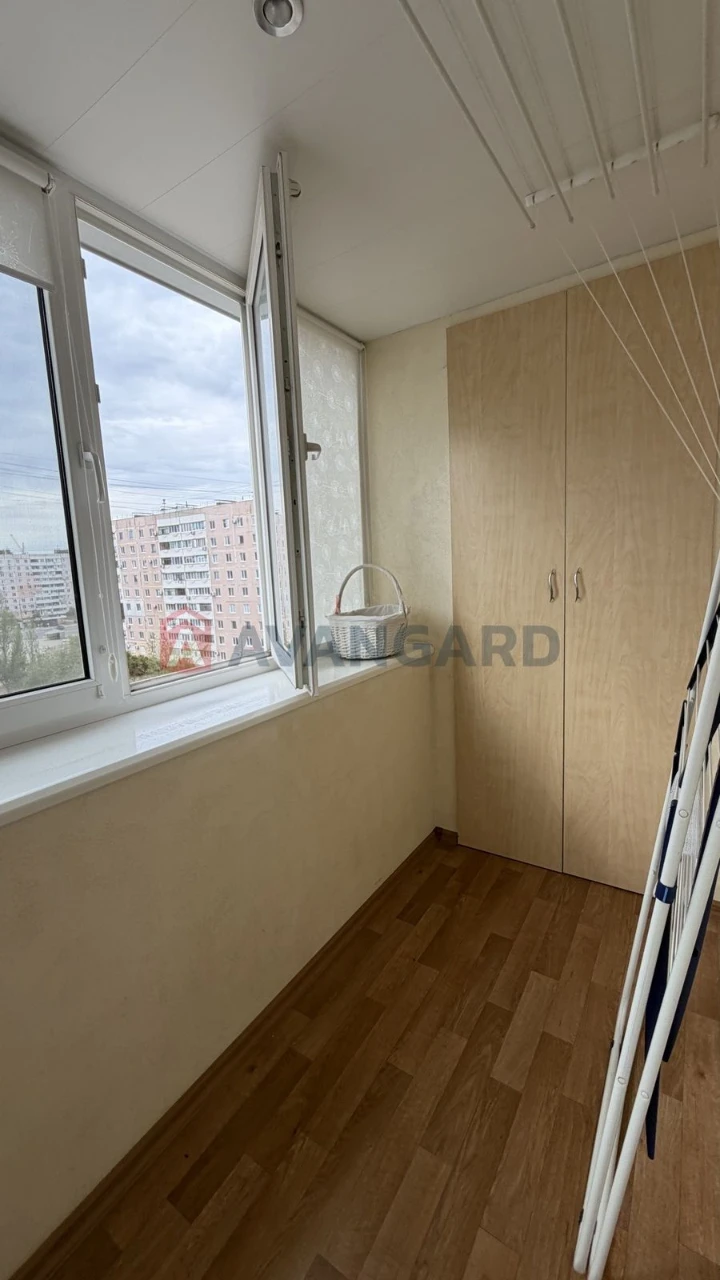 Sale of a 3-room apartment in Piska