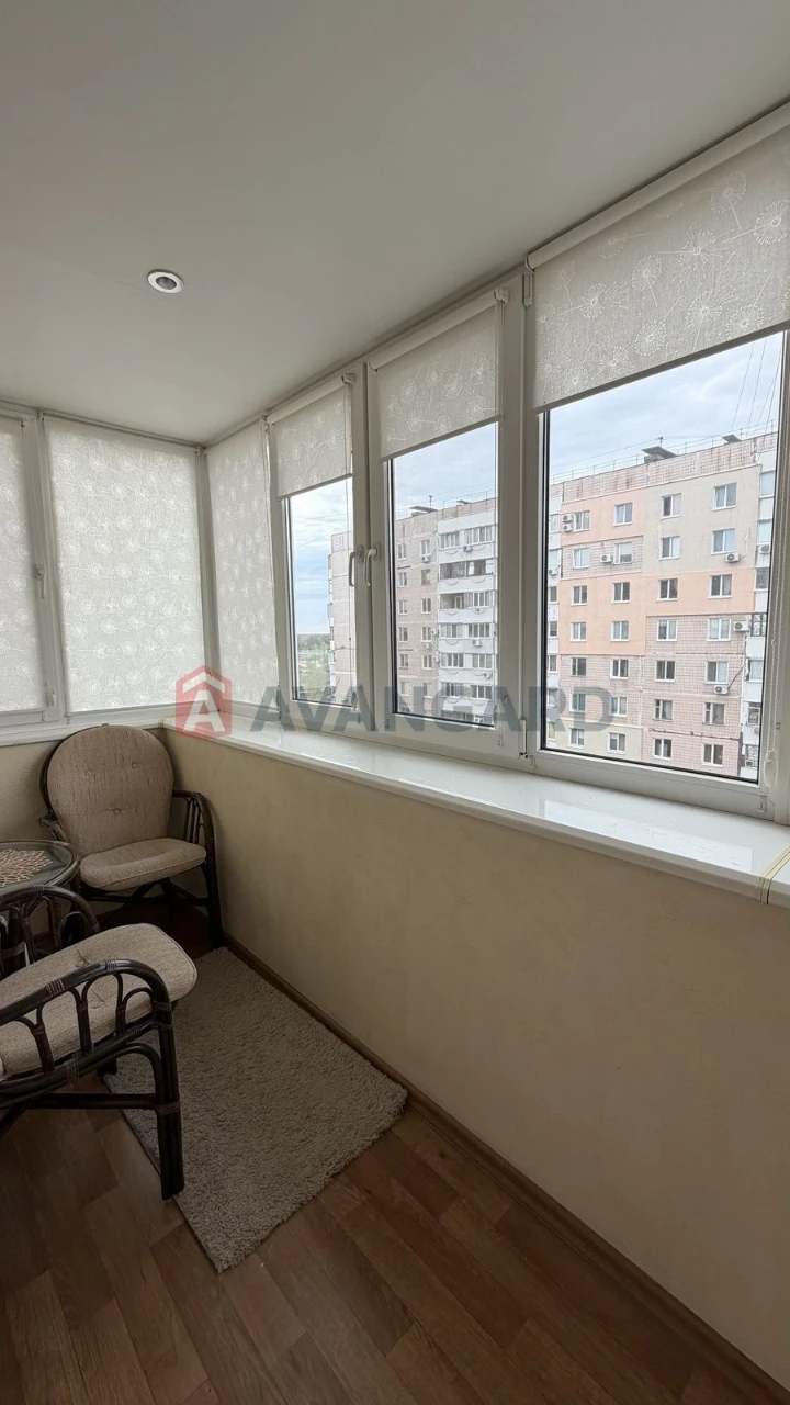 Sale of a 3-room apartment in Piska
