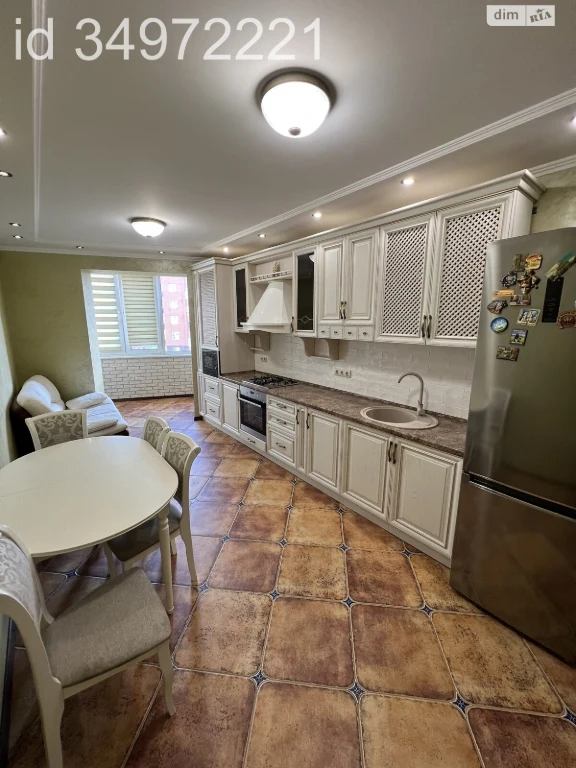 Long-Term Rental Apartment, Kyiv