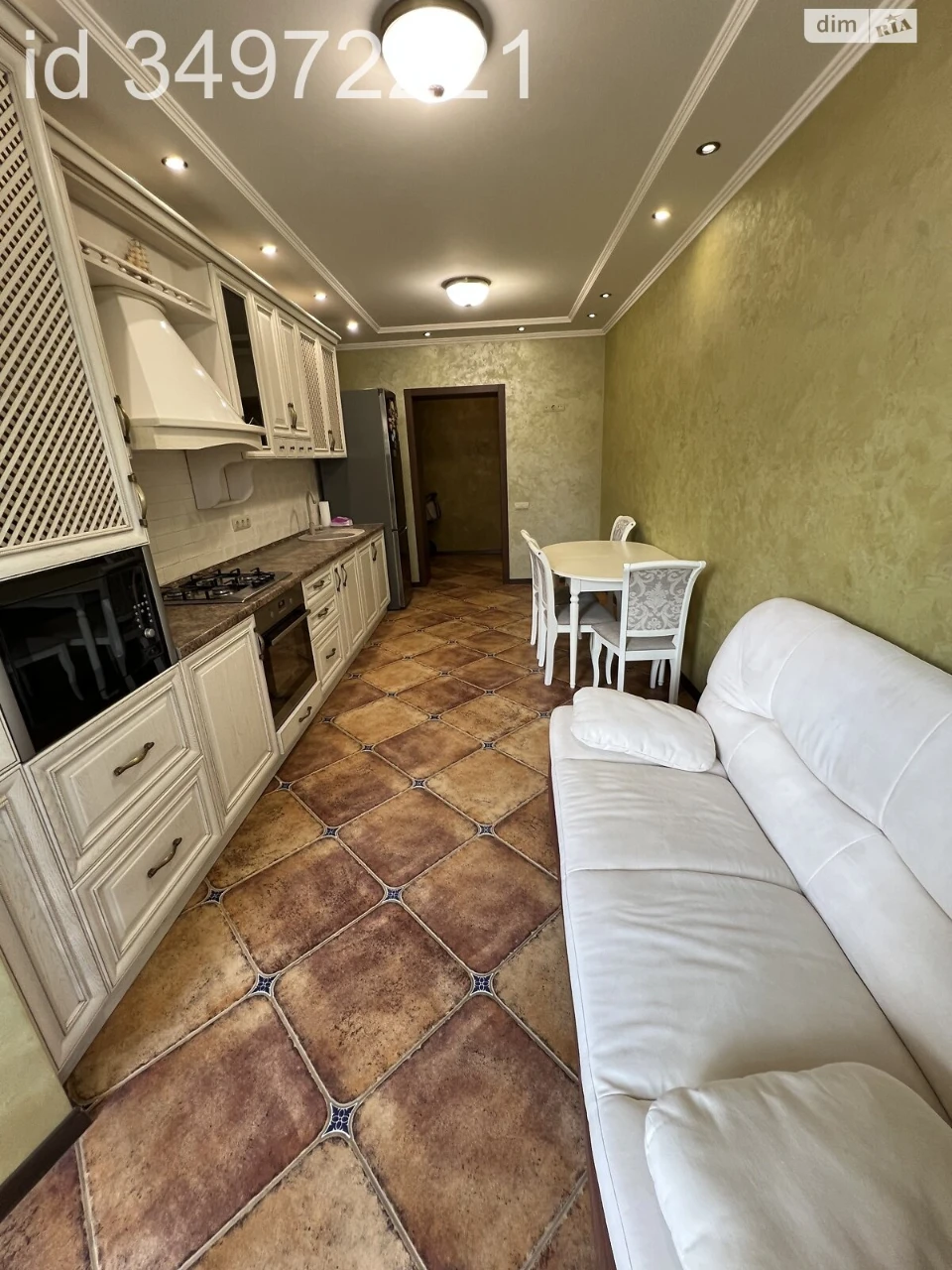 Long-Term Rental Apartment, Kyiv