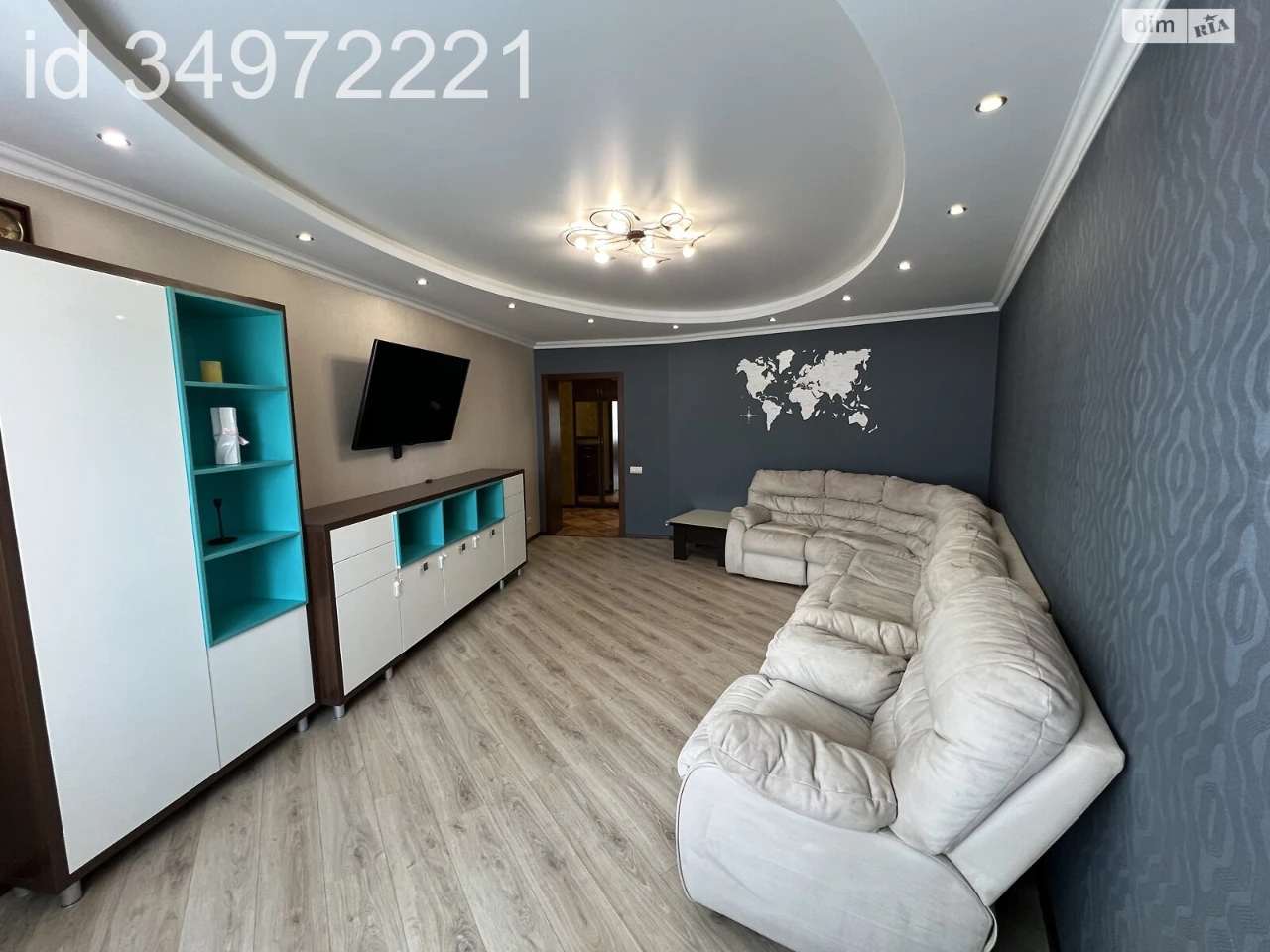 Long-Term Rental Apartment, Kyiv