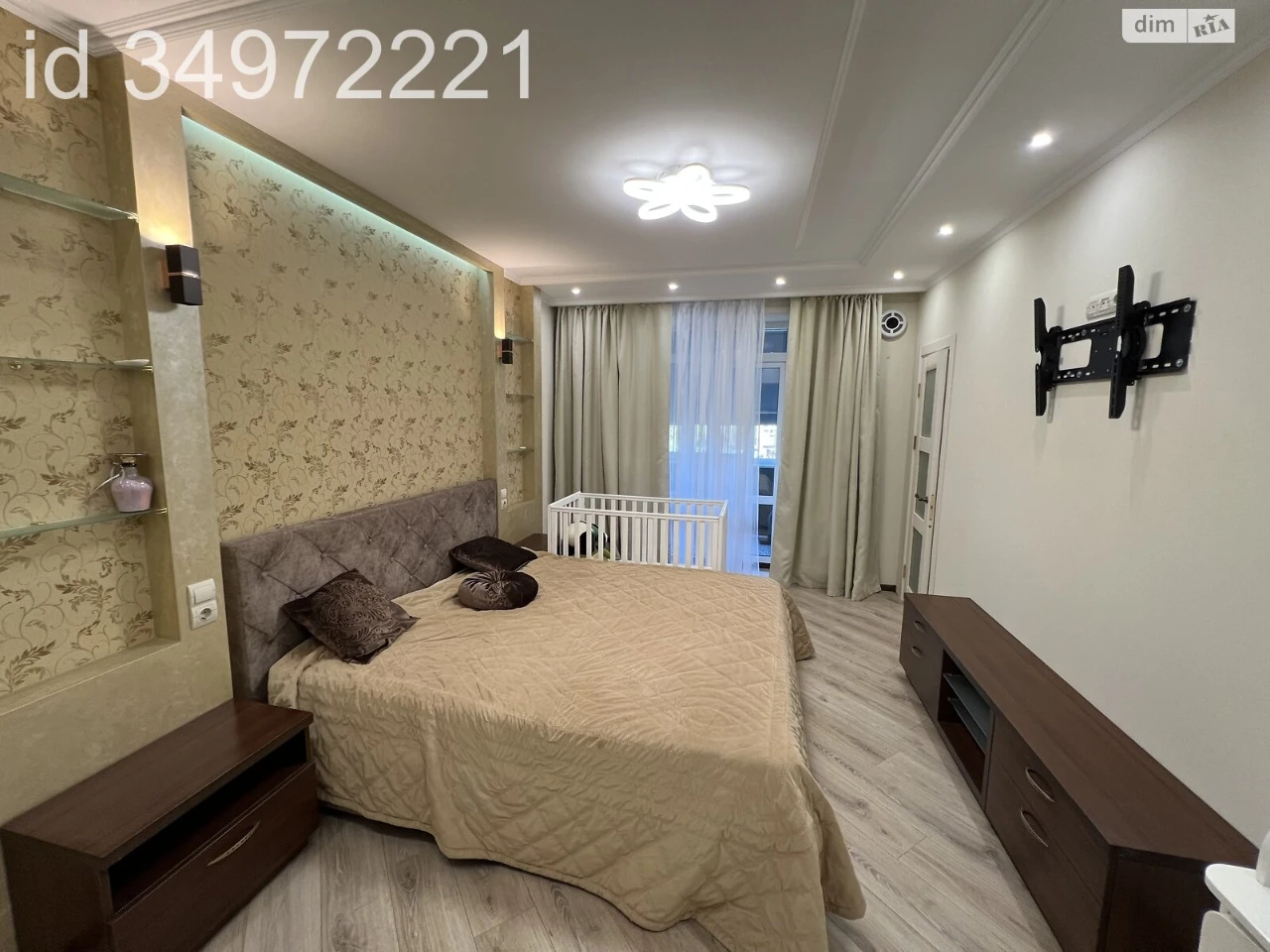 Long-Term Rental Apartment, Kyiv