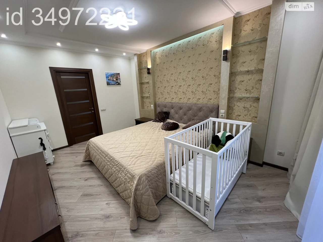 Long-Term Rental Apartment, Kyiv