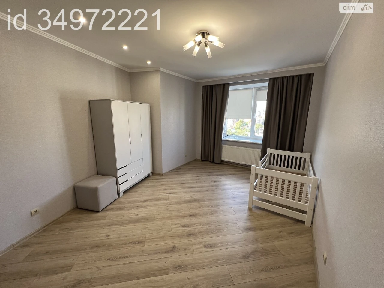 Long-Term Rental Apartment, Kyiv