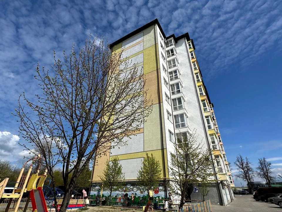 Apartment. Ivano-Frankivsk, Dem'yany Laz st.