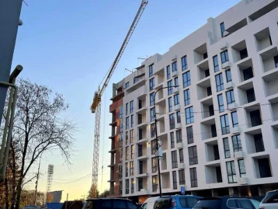Квартира. Ужгород, Фріца Гленца вул.