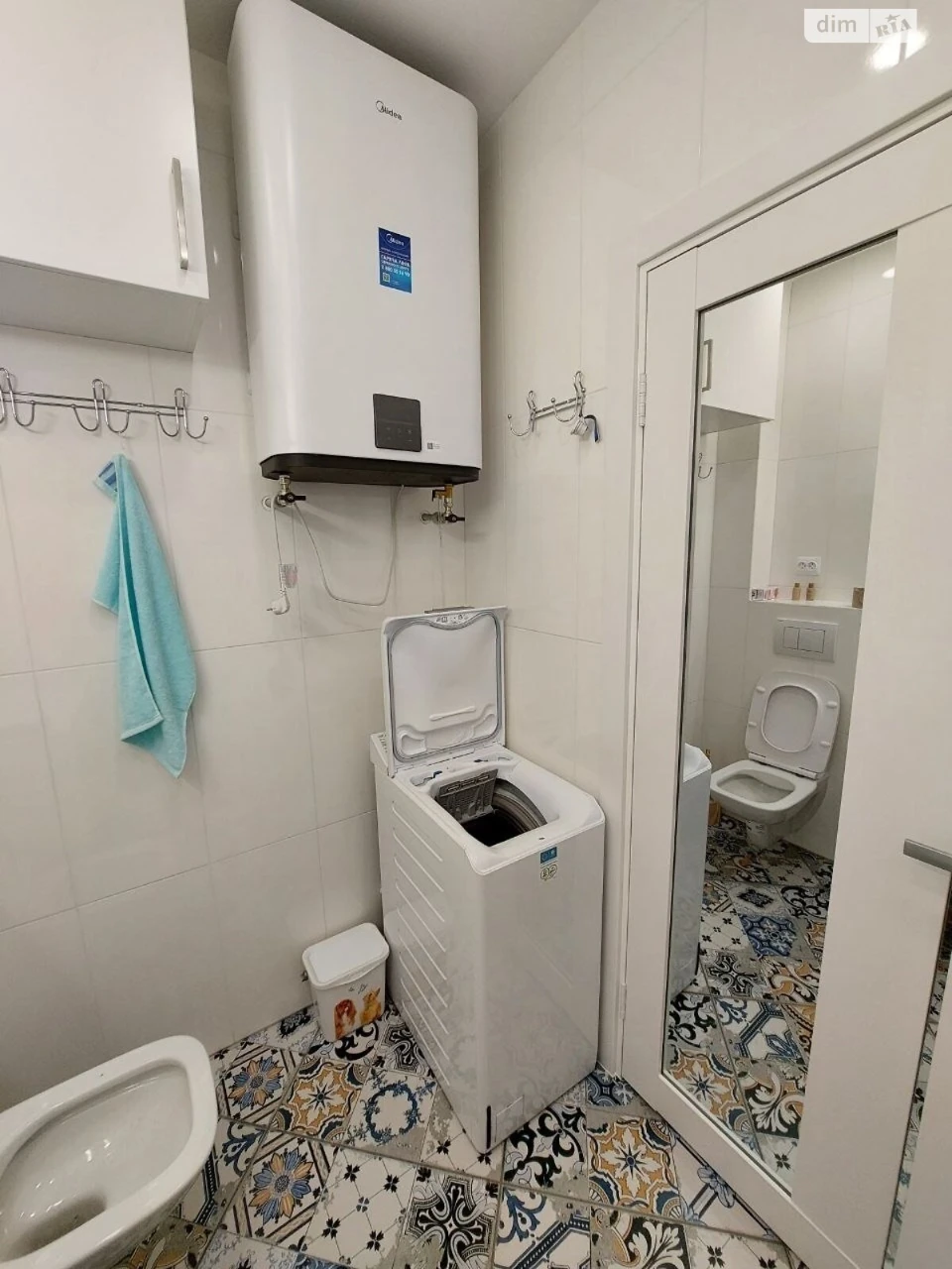 Long-Term Rental Apartment