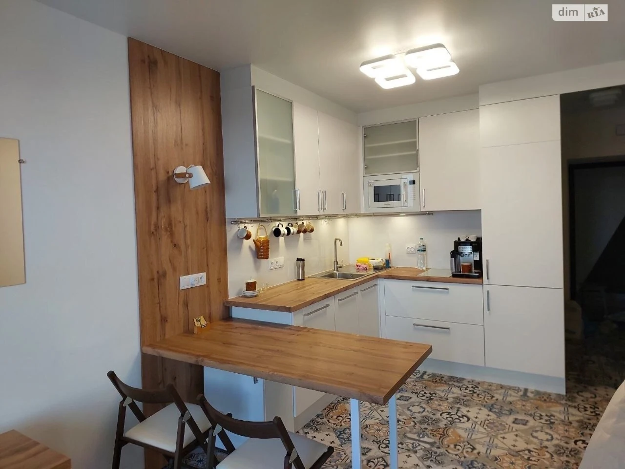 Long-Term Rental Apartment