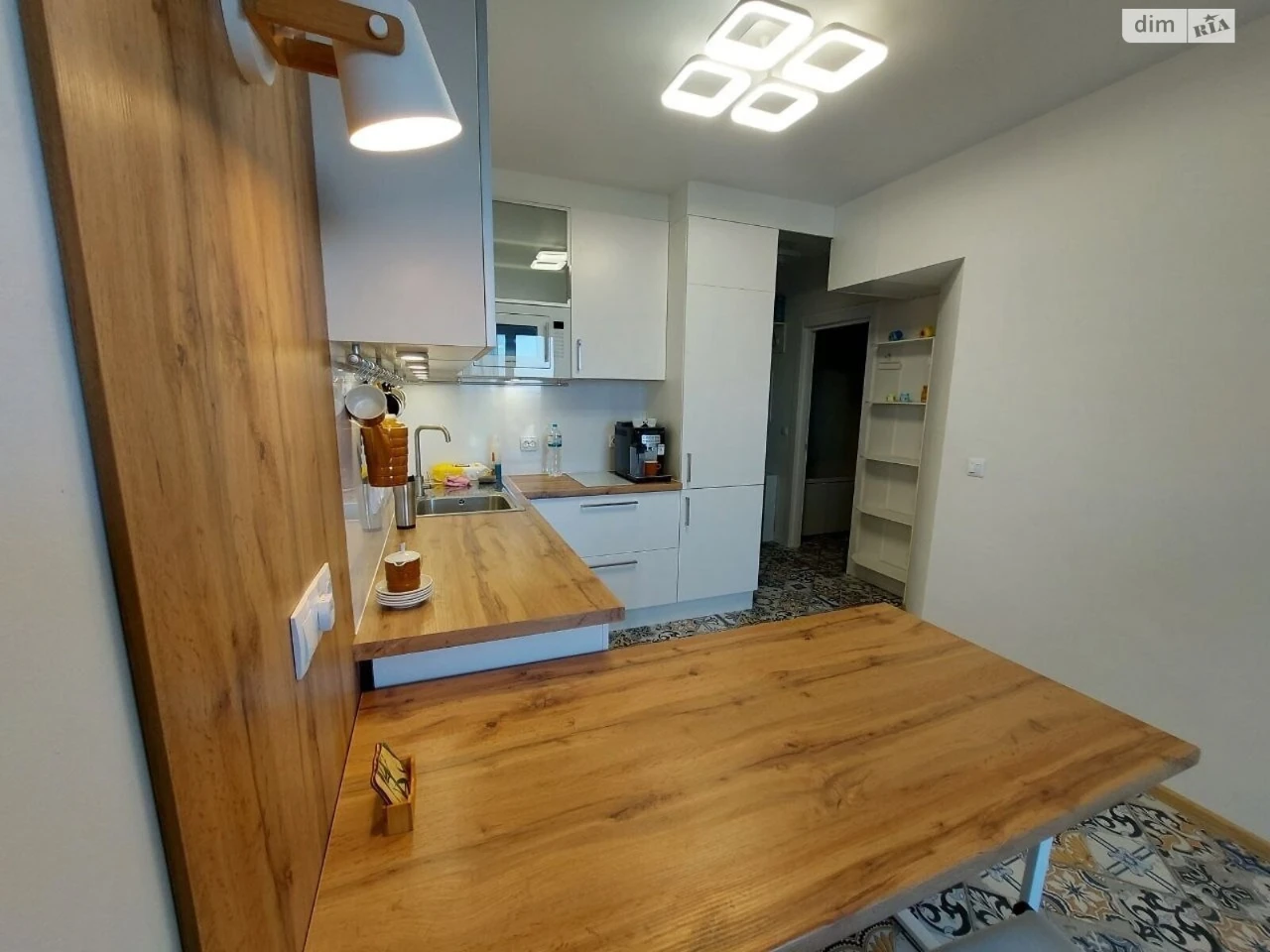 Long-Term Rental Apartment