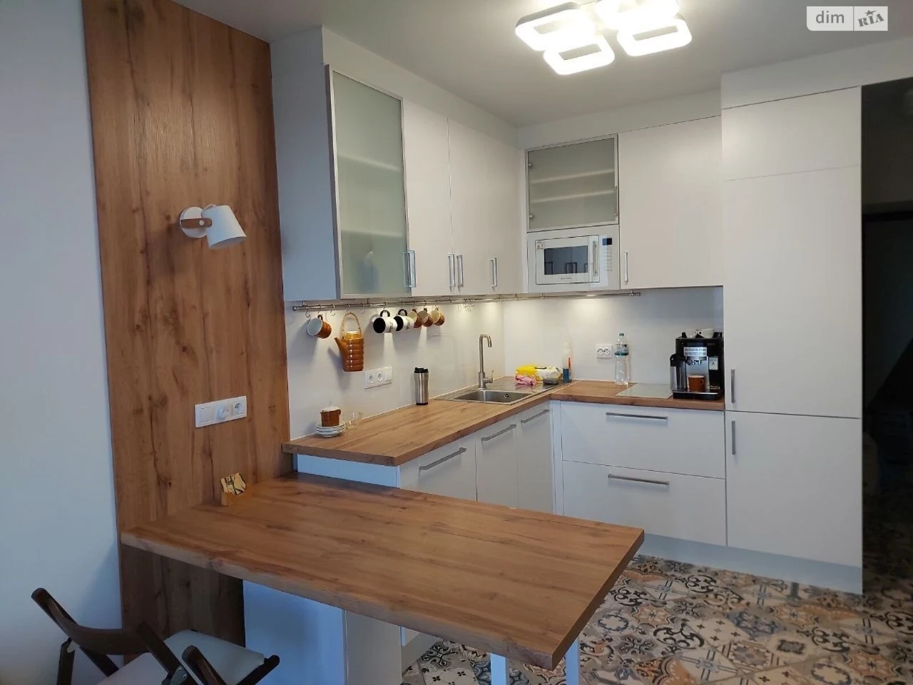 Long-Term Rental Apartment