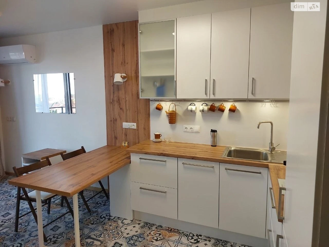 Long-Term Rental Apartment