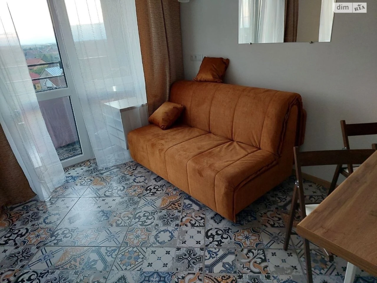 Long-Term Rental Apartment
