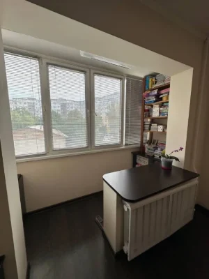 One-bedroom apartment with renovation, near the Bus Station