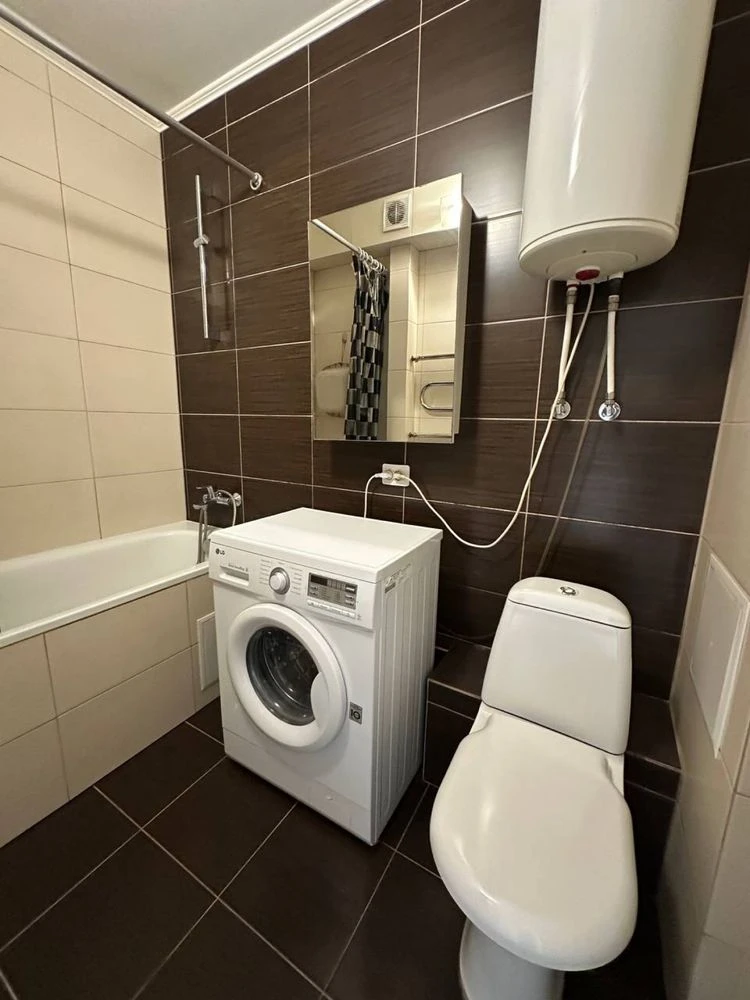 One-bedroom apartment with renovation, near the Bus Station