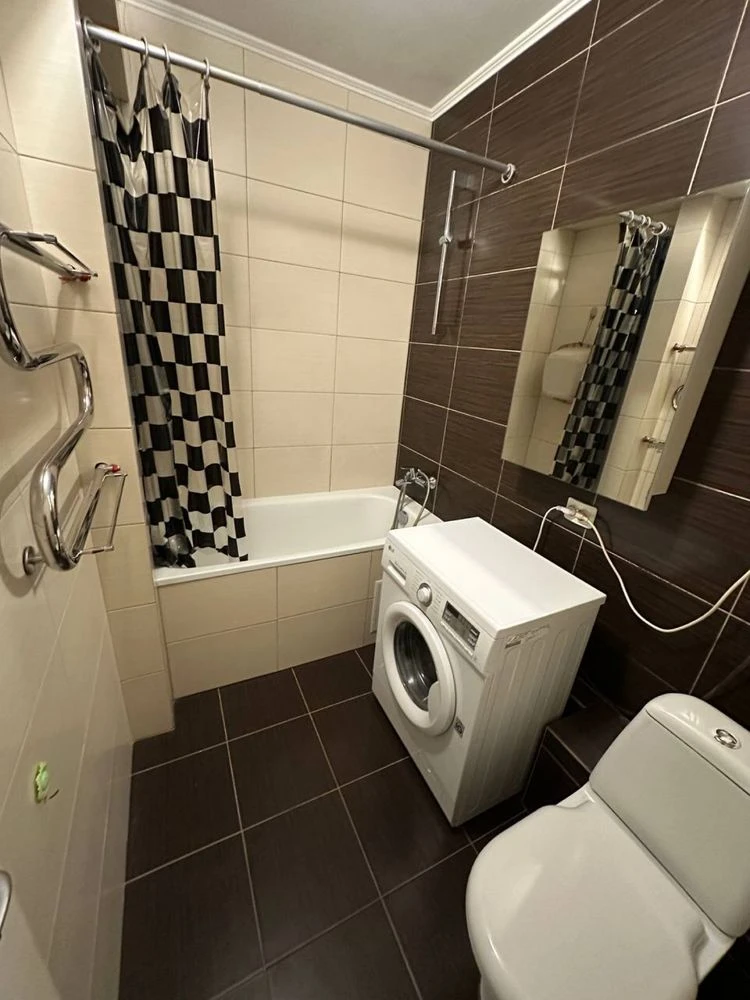 One-bedroom apartment with renovation, near the Bus Station