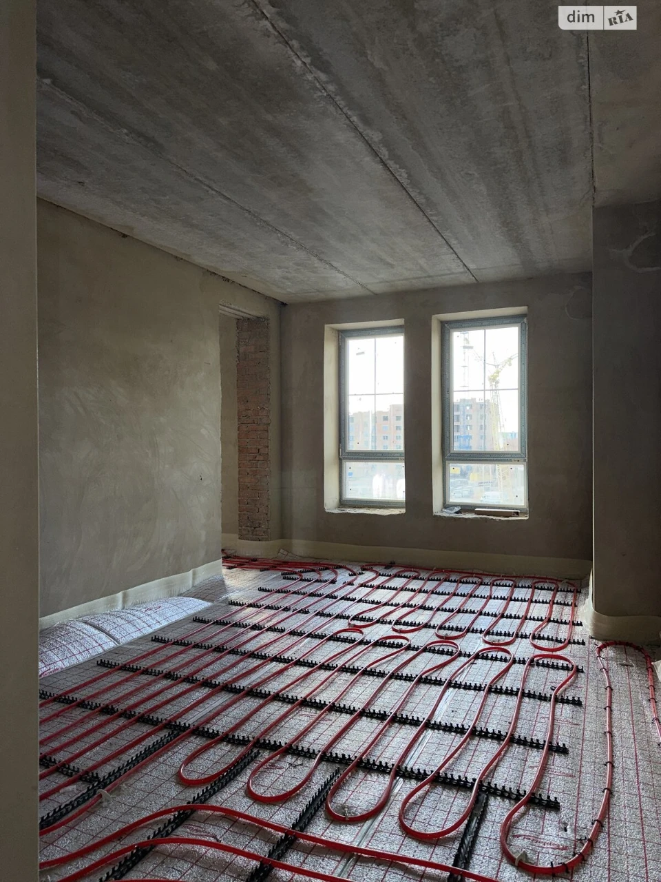 Sale of Apartment in Happy