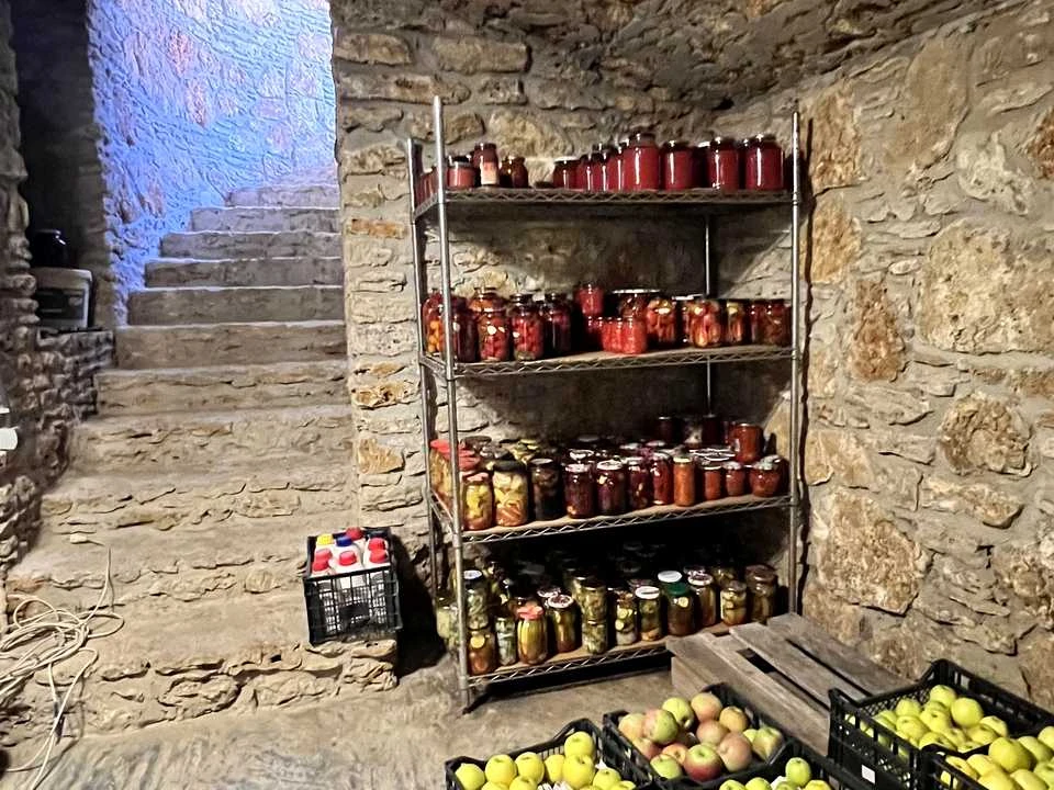 Дом. Ровное, Бориса Андреева