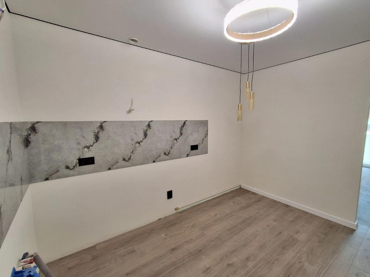 Sale of a one-bedroom apartment