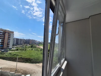 Sale of a one-bedroom apartment